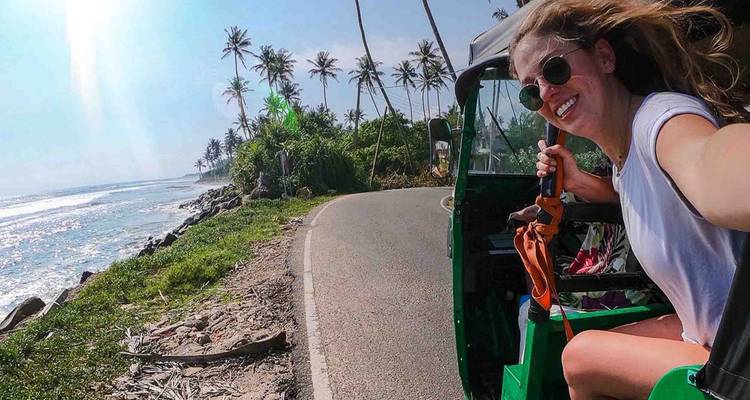 Le meilleur du Sri Lanka - Feel Free Travel - Feel Free Travel 9