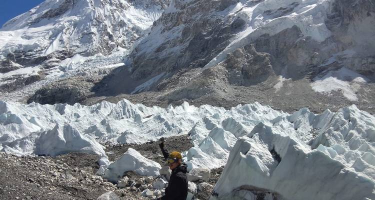 Excursión al campamento base del Everest y los lagos de Gokyo - 17 días - Eco Holidays Nepal 4