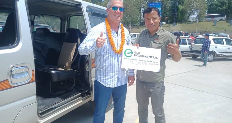 Excursión al campamento base del Everest y los lagos de Gokyo - 17 días - Eco Holidays Nepal 6