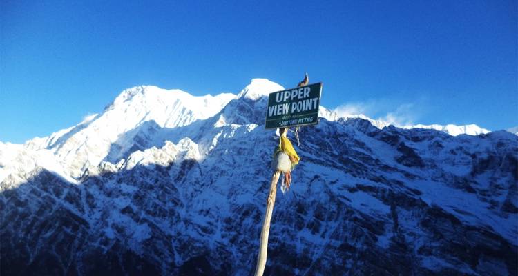 Mardi Himal Trek Around The Annapurna Region - Accessible Adventure Pvt. Ltd 2