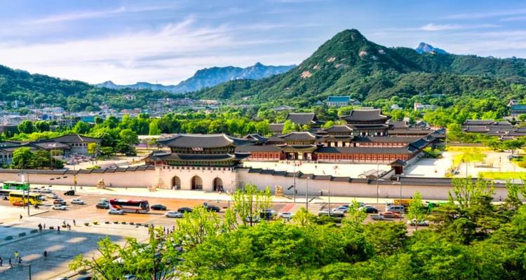 Ancient South Korea - 7 Days - Tomato Travel 7