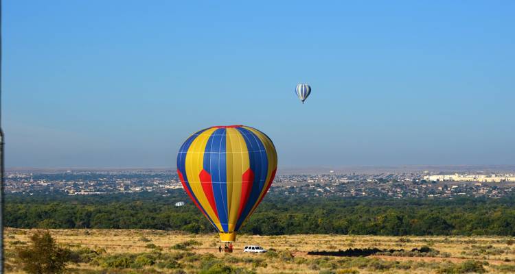 Paseo en globo aerostático en Luxor - Luxor Private Tour 7