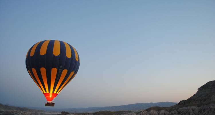 Paseo en globo aerostático en Luxor - Luxor Private Tour 1