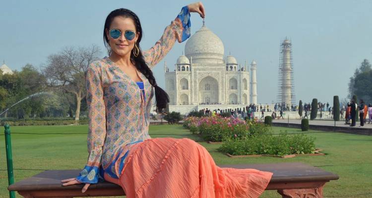 14 días 13 noches circuito triángulo de oro con Rajastán, Khajurao, Orchha y Amritsar - Golden Taj Tours 8