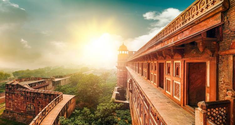 14 días 13 noches circuito triángulo de oro con Rajastán, Khajurao, Orchha y Amritsar - Golden Taj Tours 6