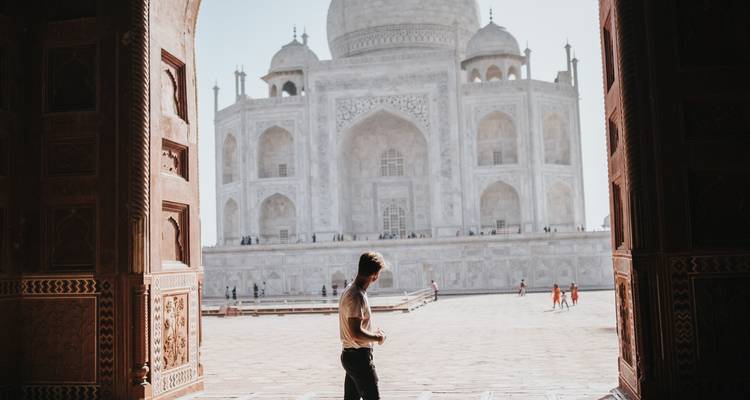 14 días 13 noches circuito triángulo de oro con Rajastán, Khajurao, Orchha y Amritsar - Golden Taj Tours 1