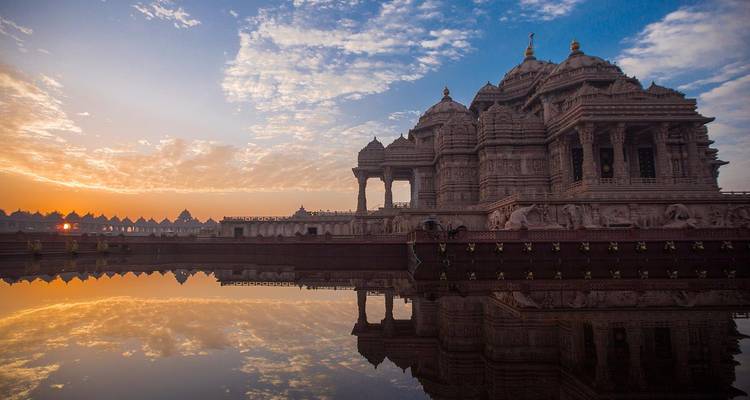 14 días 13 noches circuito triángulo de oro con Rajastán, Khajurao, Orchha y Amritsar - Golden Taj Tours 7