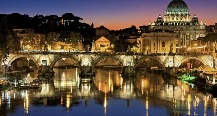 Côte amalfitaine et ville éternelle - Rome - MarcHuzzo Viaggi Piceno 2.0 Srls 1