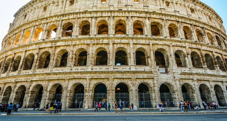 Côte amalfitaine et ville éternelle - Rome - MarcHuzzo Viaggi Piceno 2.0 Srls 2