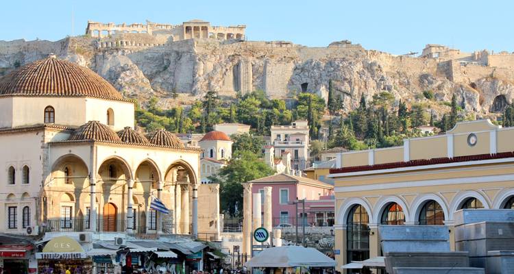 Athènes à Dubrovnik - Aventure 7 pays (petit groupe) - Eskapas 1