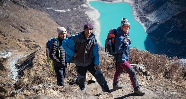 Circuit du Manaslu - 14 jours - Eco Holidays Nepal 1