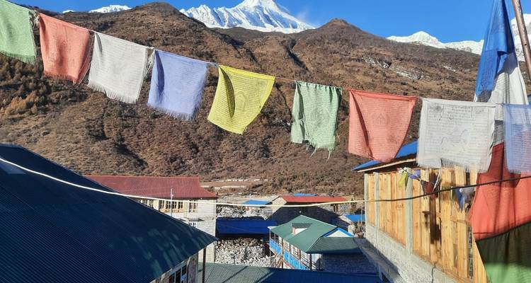 Circuit du Manaslu - 14 jours - Eco Holidays Nepal 7