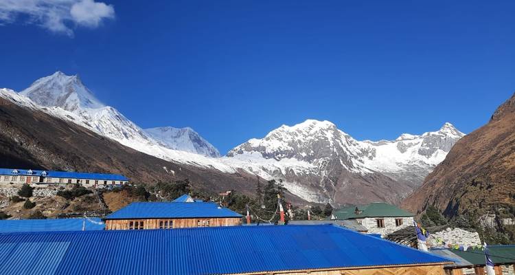 Circuit du Manaslu - 14 jours - Eco Holidays Nepal 8