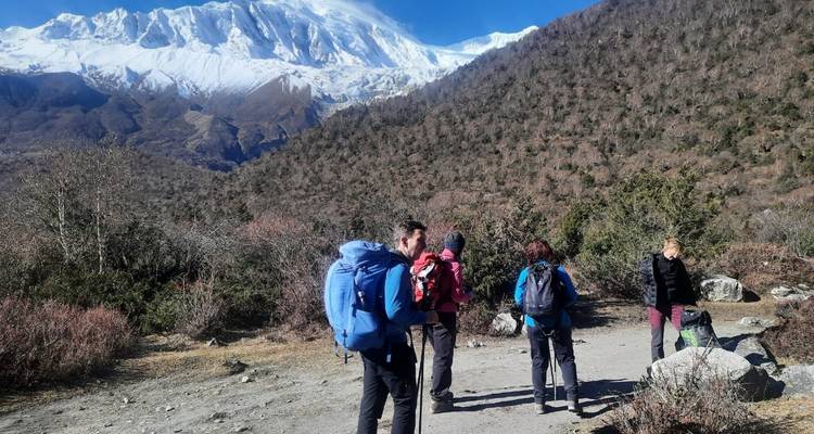 Circuit du Manaslu - 14 jours - Eco Holidays Nepal 9