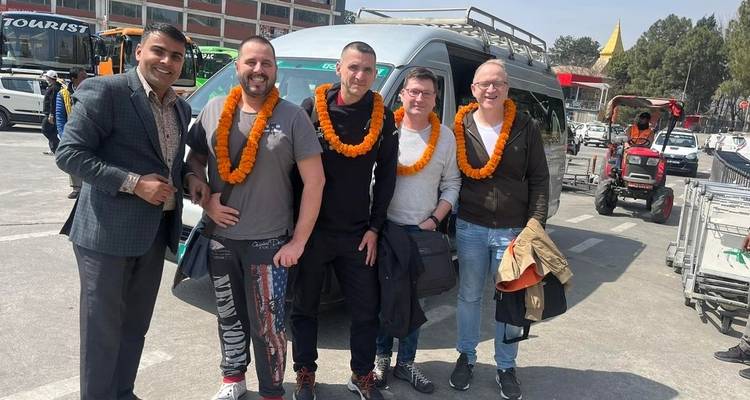 Circuit de luxe au Népal - 9 jours - Eco Holidays Nepal 7