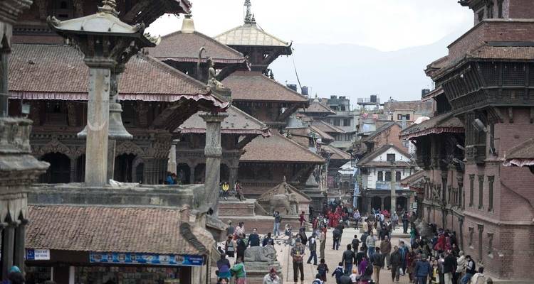 Circuit de luxe au Népal - 9 jours - Eco Holidays Nepal 2