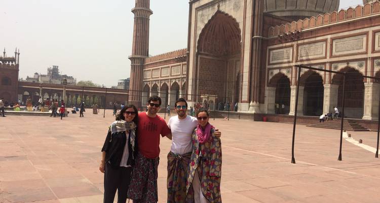 Circuit de 3 jours à Delhi et Agra - Sejwal Holidays 4