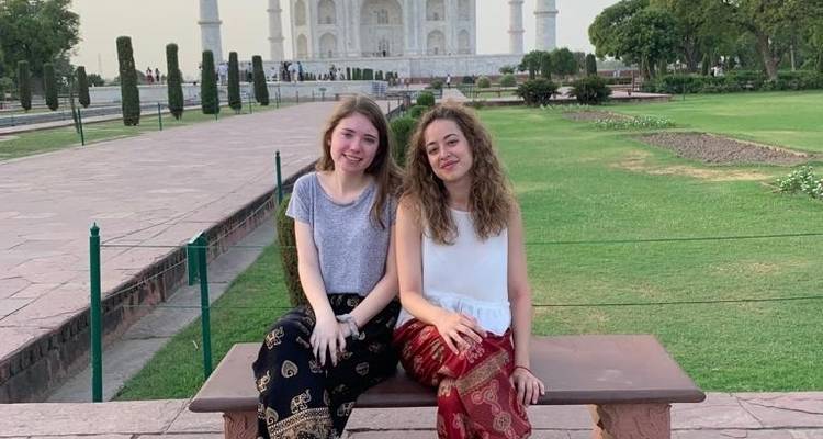 3 Nuits 4 Jours - Circuit faune et flore avec Taj Mahal au départ de Jaipur et retour à Delhi - Volunteering With India 6