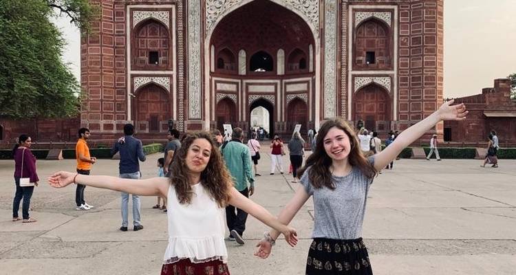3 Nuits 4 Jours - Circuit faune et flore avec Taj Mahal au départ de Jaipur et retour à Delhi - Volunteering With India 4