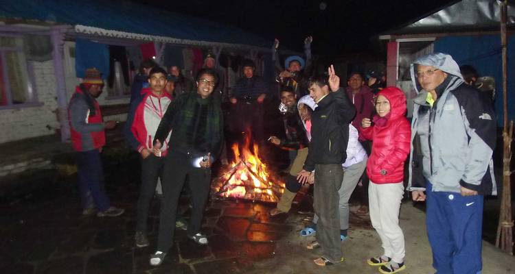Excursión Ghorepani Poonhill 3 días - Nepal Everest Base Camp Trekking Company Pvt.Ltd. 2