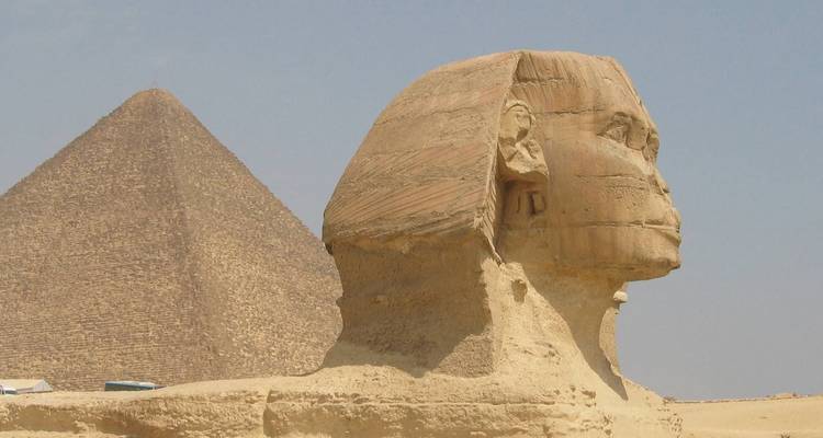 Egypt Discovery Tour-Fully Guided Tour of Cairo & Nile Cruise - Look at Egypt Tours  7