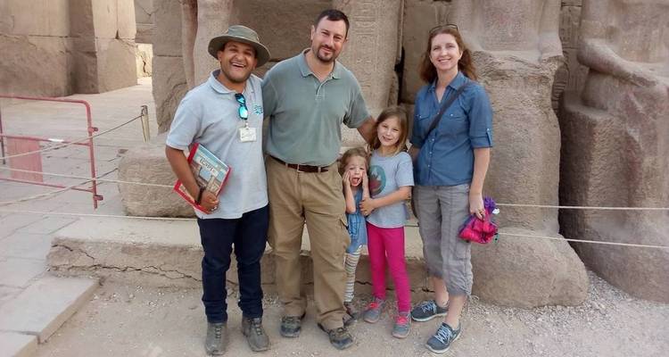 Egypt Discovery Tour-Fully Guided Tour of Cairo & Nile Cruise - Look at Egypt Tours  4