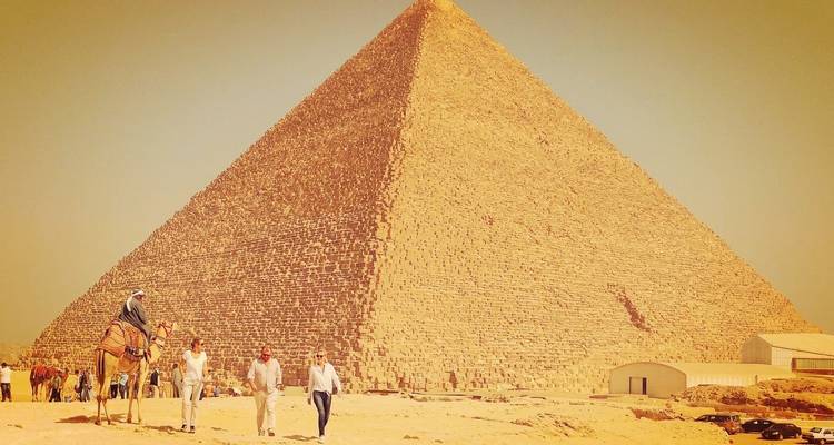 Egypt Discovery Tour-Fully Guided Tour of Cairo & Nile Cruise - Look at Egypt Tours  1