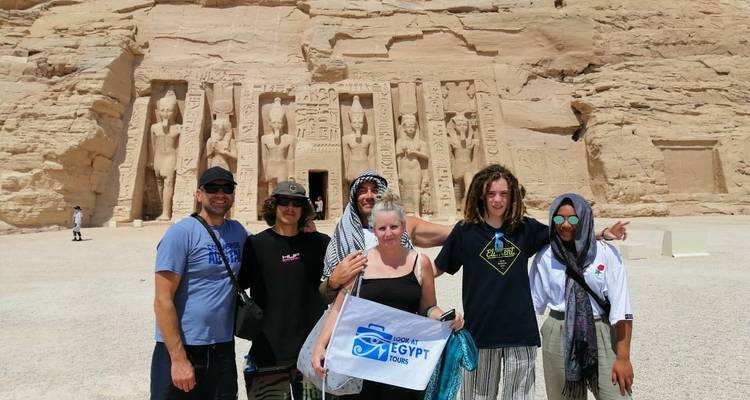 Egypt Discovery Tour-Fully Guided Tour of Cairo & Nile Cruise - Look at Egypt Tours  2