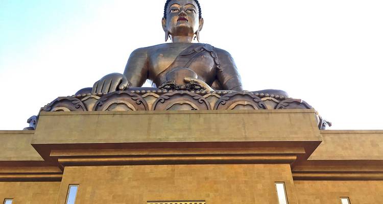 Fly in Fly out in the land of Thunder Dragon 3 nights 4 days - Adventure Himalayan Travels 2