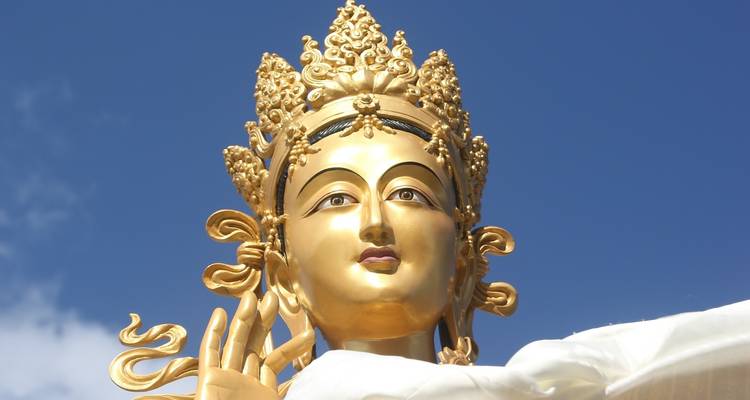Fly in Fly out in the land of Thunder Dragon 3 nights 4 days - Adventure Himalayan Travels 4