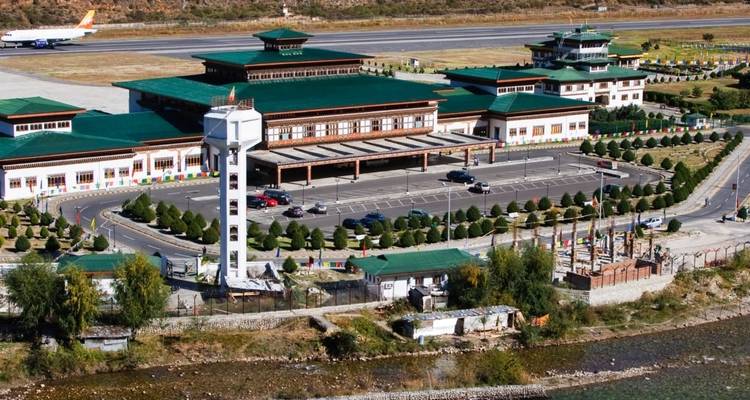 Fly in Fly out in the land of Thunder Dragon 3 nights 4 days - Adventure Himalayan Travels 7