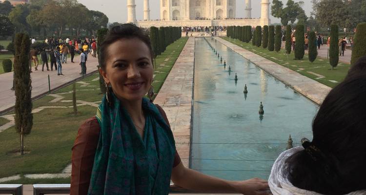Triangle d'Or - Circuit de 5 jours à Delhi Agra Jaipur - Sejwal Holidays 6