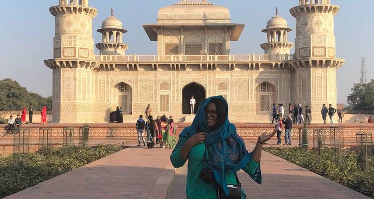 Circuit de 3 jours à Delhi et Agra Taj Mahal au départ de Goa - Sejwal Holidays 7
