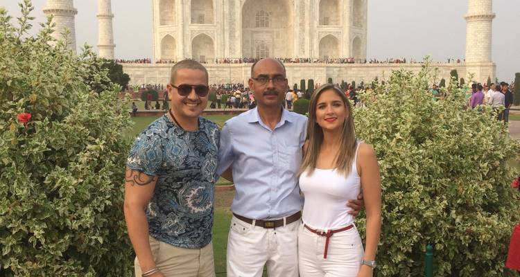 Circuit de 3 jours à Delhi et Agra Taj Mahal au départ de Goa - Sejwal Holidays 3