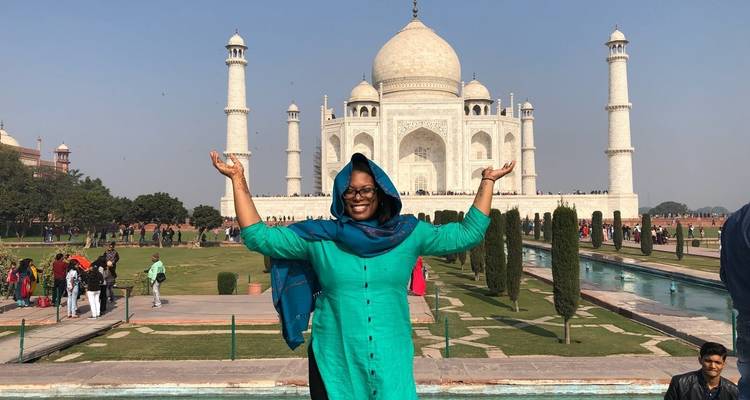 Circuit de 3 jours à Delhi et Agra Taj Mahal au départ de Goa - Sejwal Holidays 6