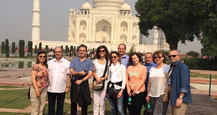 Circuit de 3 jours à Delhi et Agra Taj Mahal au départ de Goa - Sejwal Holidays 1