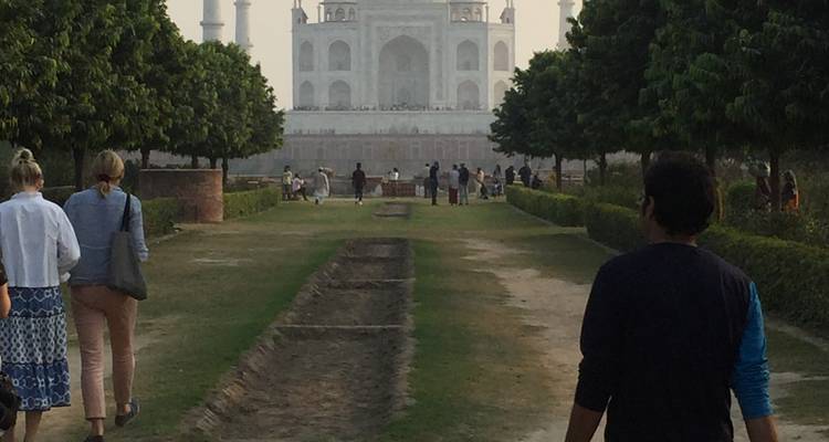 Circuit de 3 jours à Delhi et Agra Taj Mahal au départ de Goa - Sejwal Holidays 9