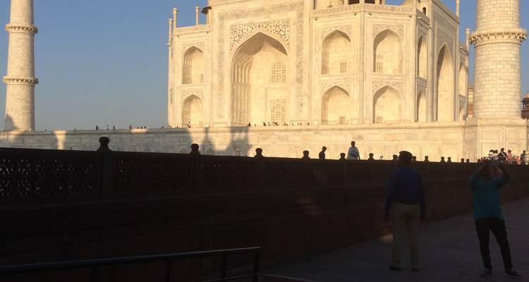 Circuit de 3 jours à Delhi et Agra Taj Mahal au départ de Goa - Sejwal Holidays 4