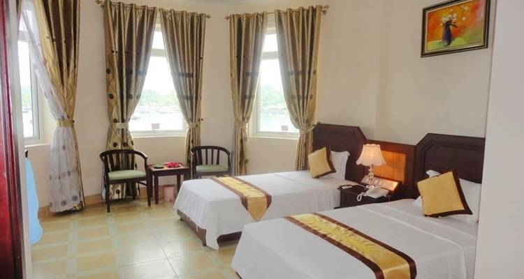Crucero de 3 días con pernoctación en la bahía de Ha Long y hotel en la isla de Cat Ba - Crossing Vietnam Tour 9