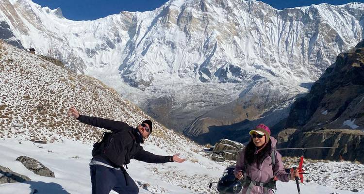 Short Annapurna Base Camp Trekking- 7 Days - Eco Holidays Nepal 10