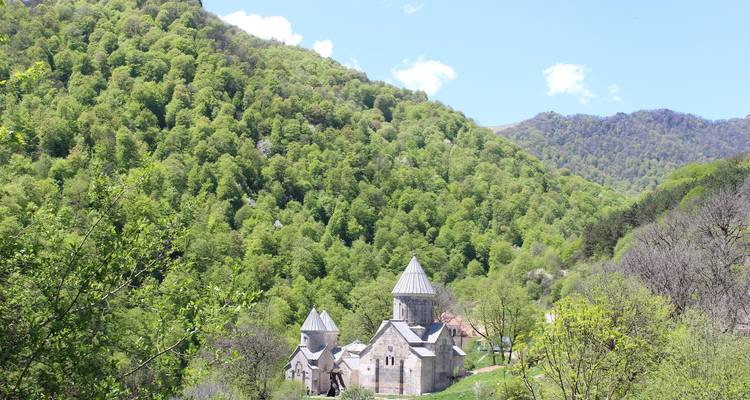 Circuit dans le Grand Caucase - Azerbaïdjan - Géorgie - Arménie - 14 jours / Circuit privé - The Caucasus Tours 7