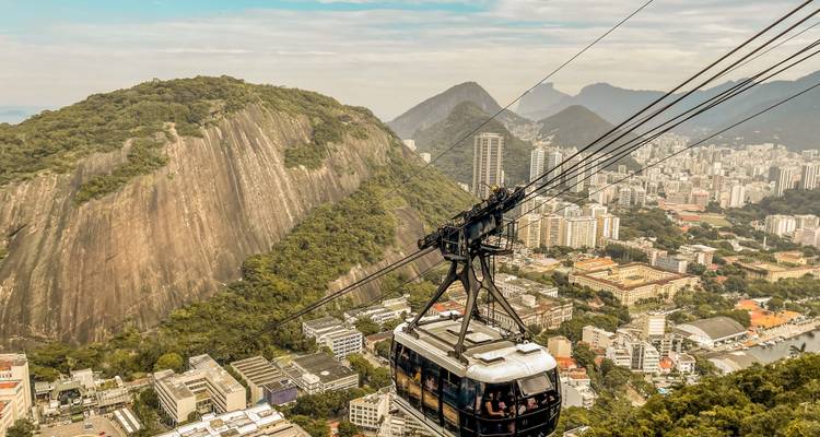 Les essentiels de Rio : Samba, soleil et pain de sucre - People Travel and Experience 1