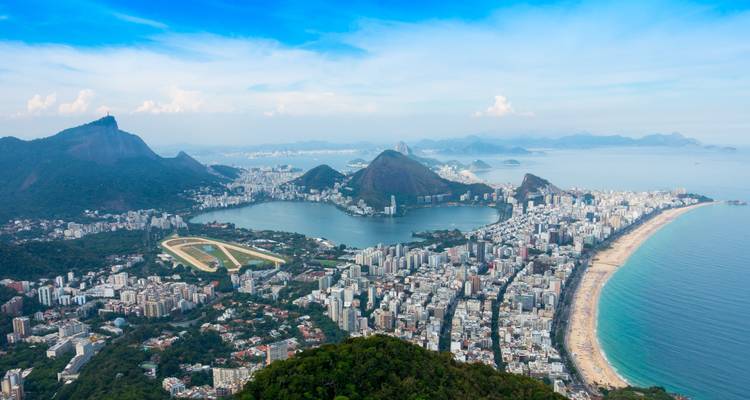 Les essentiels de Rio : Samba, soleil et pain de sucre - People Travel and Experience 2