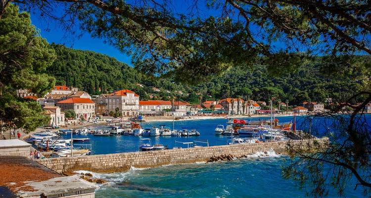 Aventure familiale à Dubrovnik et dans les îles croates - Explore! 2