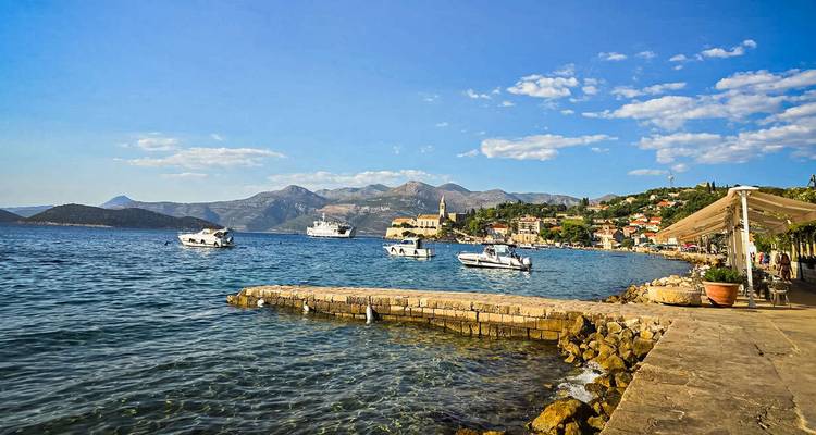 Aventure familiale à Dubrovnik et dans les îles croates - Explore! 3