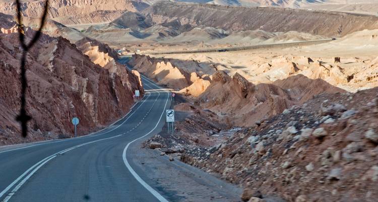 En voiture dans le désert d'Atacama - 5 jours - Signature DMC 1
