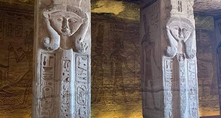 Circuit iconique en Égypte - Le Caire, Alexandrie, croisière sur le Nil et Abou Simbel - 11 jours - Look at Egypt Tours  7