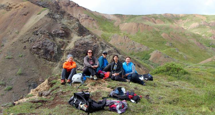 Circuit d'aventure de 13 jours avec hébergement en Alaska - Infinite Adventures 6