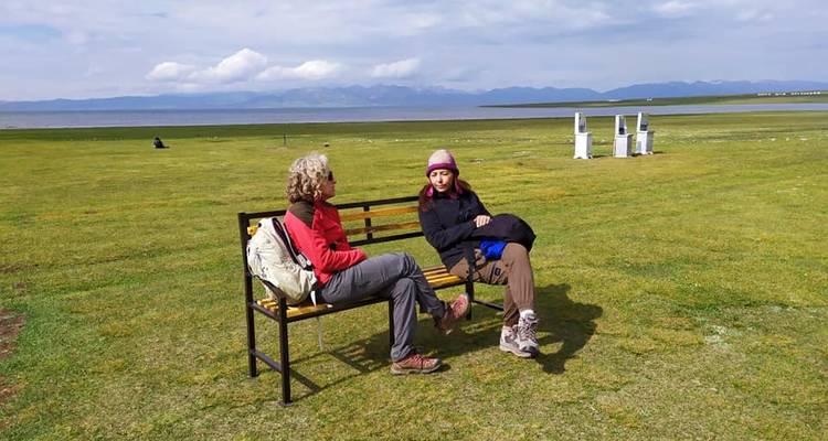 Lago Song-Kul - El alma de Kirguistán - Nomads Yurt 8
