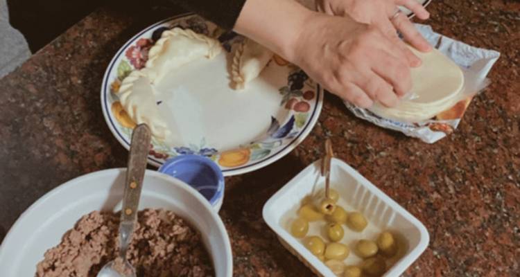 Une nuit dans une famille locale à Buenos Aires - Mater Sustentable 1